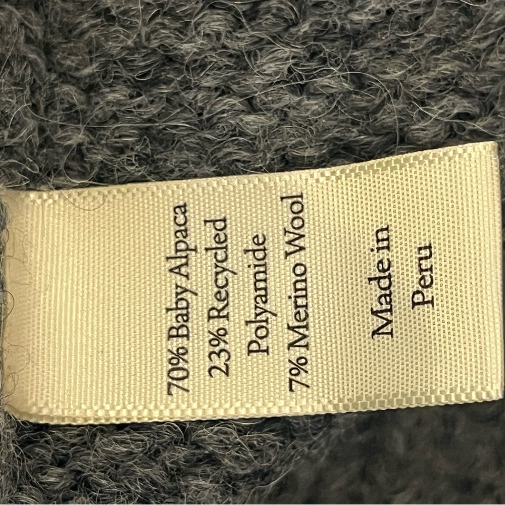 Alexa Leigh Alpaca Blend Ski Sweater - Picture 6 of 6